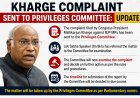 Kharge Complaint Sent to Privileges Committee: Update