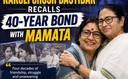 Kakoli Ghosh Dastidar Recalls 40-Year Bond with Mamata