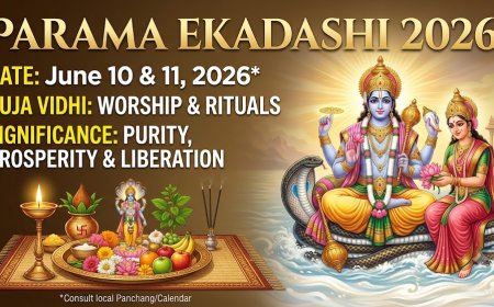 Parama Ekadashi 2026: Date, Puja Vidhi and Significance