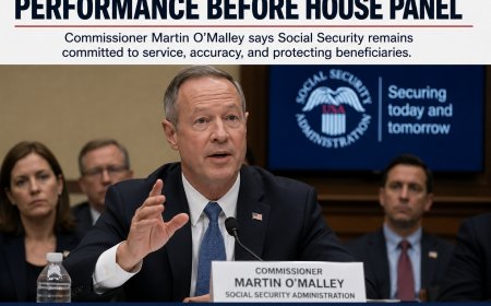 SSA Chief Defends Agency Performance Before House Panel