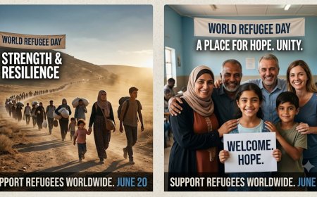 World Refugee Day 2026: Meaning, Importance and Facts