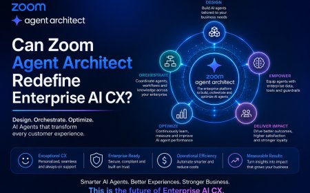 Can Zoom Agent Architect Redefine Enterprise AI CX?